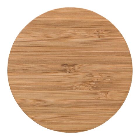 Bamboo charger Fernando black | No Branding | not available | not available