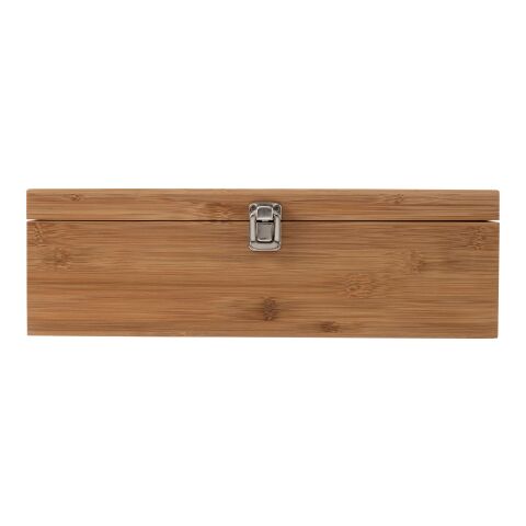 Bamboo wine gift set Gareth brown | No Branding | not available | not available