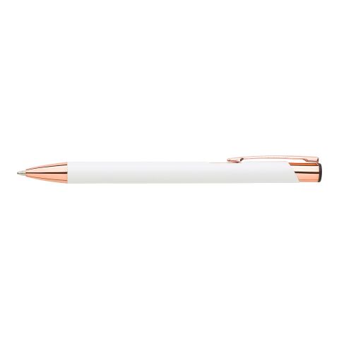 Aluminium ballpen Alexander burgundy | No Branding | not available | not available