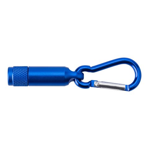 Aluminium mini torch with carabiner Tracy red | No Branding | not available | not available