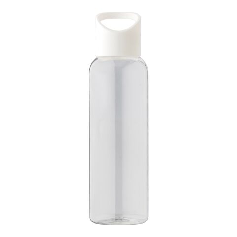 RPET drinking bottle Lila white | No Branding | not available | not available