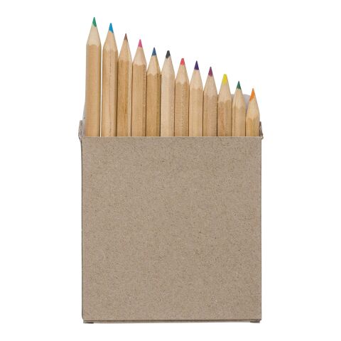 Wooden pencil set Devin grey | No Branding | not available | not available
