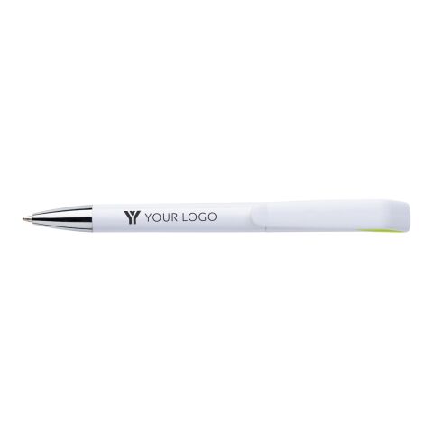Ballpen Tamir, ABS light green | No Branding | not available | not available