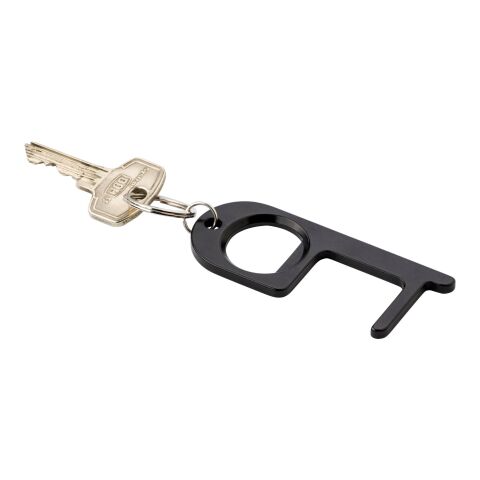 Aluminium door opener Jada black | No Branding | not available | not available