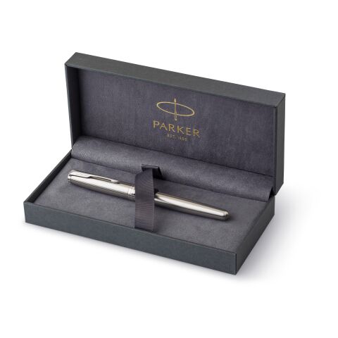 Stainless steel Parker Sonnet rollerball pen stainless | No Branding | not available | not available