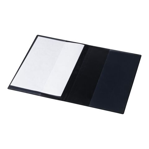 Plastic car folder Tourer black | No Branding | not available | not available