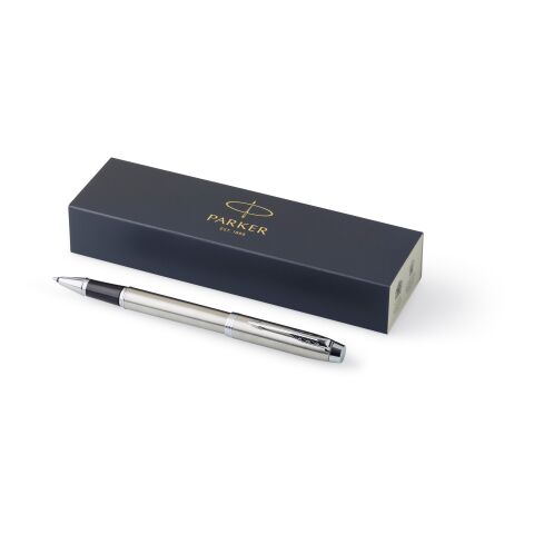 Parker IM rollerball pen silver | No Branding | not available | not available