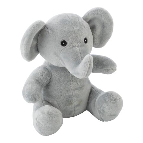 Plush elephant Jessie grey | No Branding | not available | not available