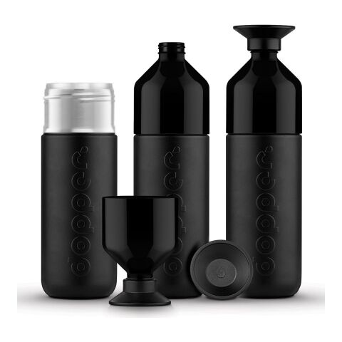 Dopper Insulated 1L blazing black | No Branding | not available | not available