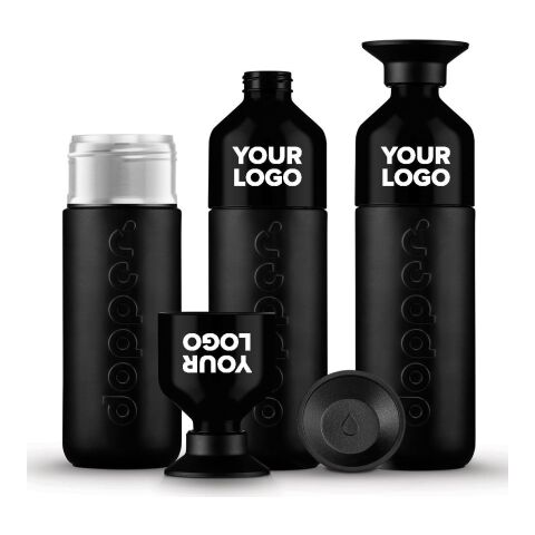 Dopper Blazing Black Insulated 580 ml blazing black | No Branding | not available | not available
