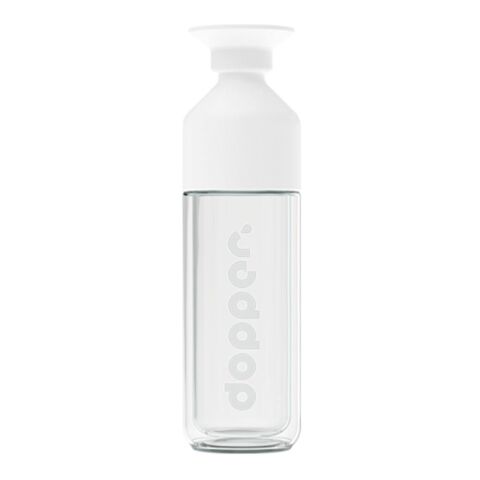 Dopper Glass Insulated 450 ml transparent | No Branding | not available | not available