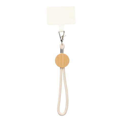 Cotton (D16) phone wristband Maxim khaki | No Branding | not available | not available