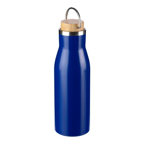 Recycled stainless steel bottle Aline blue | No Branding | not available | not available