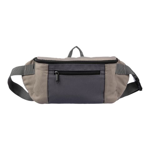 Polyester (600D) waist bag Fabienne taupe | No Branding | not available | not available