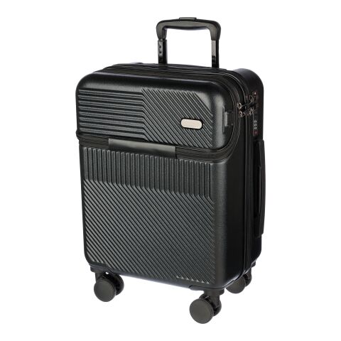 ABS luggage trolley Ulf black | No Branding | not available | not available