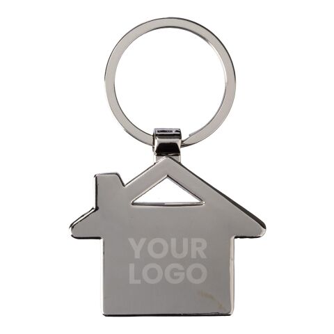 Zinc alloy key holder Bernd brown | No Branding | not available | not available