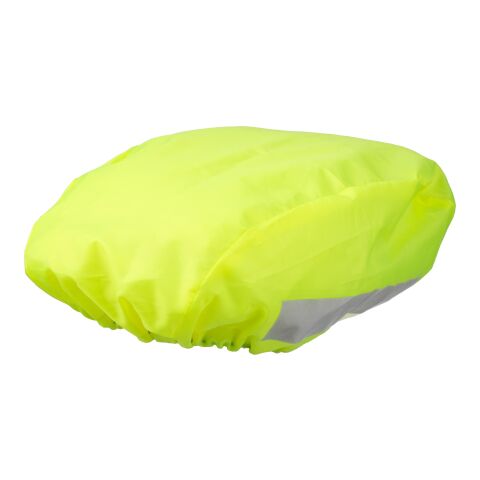 Polyester bicycle helmet cover Horst yellow | No Branding | not available | not available