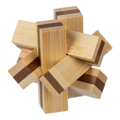 Wooden patiencegame Inge brown | No Branding | not available | not available
