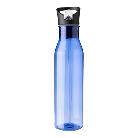 rPET drinking bottle ­(730 ml) Manfred cobalt blue | No Branding | not available | not available