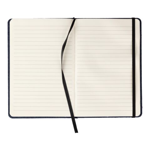 Denim notebook A5 Alfred blue | No Branding | not available | not available