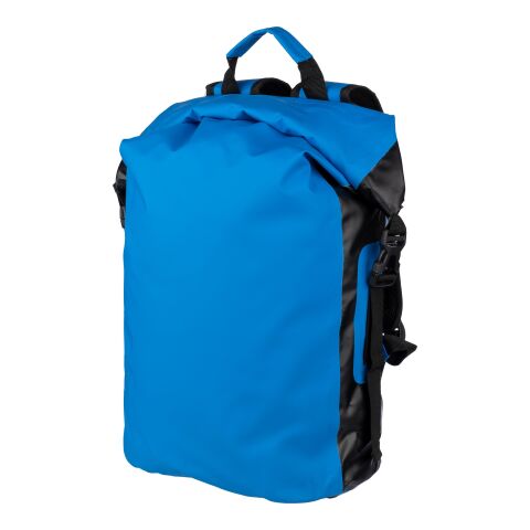 Tarpaulin (250D) roll-top backpack Hermann grey | No Branding | not available | not available