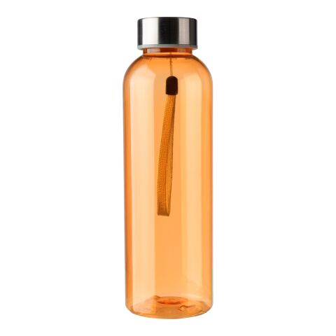 rPET drinking bottle (500ml) Isabelle orange | No Branding | not available | not available