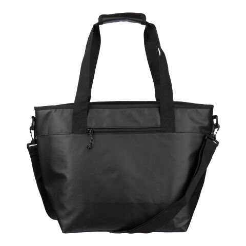 Polyester (600D) cooler carrying bag Matthias black | No Branding | not available | not available