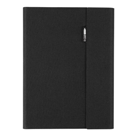 rPET portfolio A5 Tamara black | No Branding | not available | not available