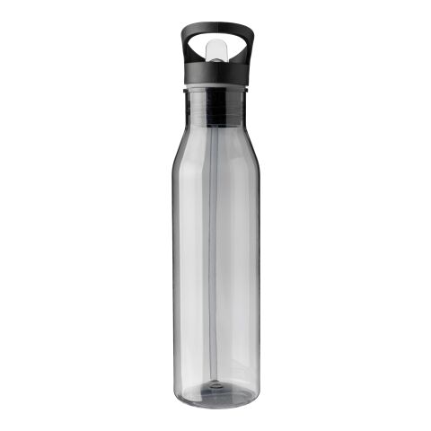 rPET drinking bottle ­(730 ml) Manfred black | No Branding | not available | not available