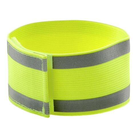 Elastane arm band Danilo yellow | No Branding | not available | not available