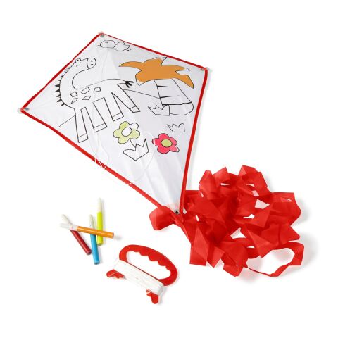 Polyester (190T) kite Lina blue | No Branding | not available | not available