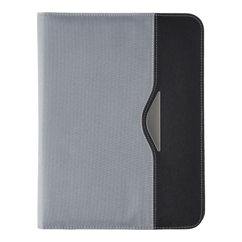 Nylon (600D) folder Ivo grey | No Branding | not available | not available