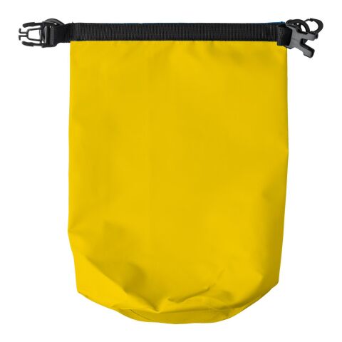 PVC watertight bag Liese yellow | No Branding | not available | not available