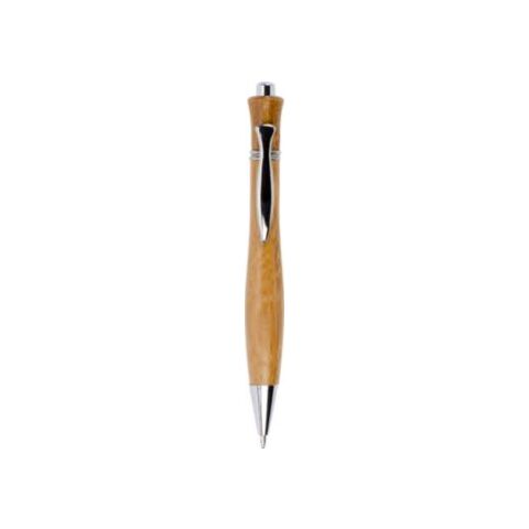 Bamboo ballpen Meera brown | No Branding | not available | not available
