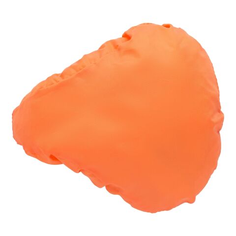RPET saddle cover Florence orange | No Branding | not available | not available