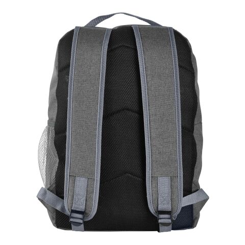 Polycanvas (600D) backpack Damian grey | No Branding | not available | not available