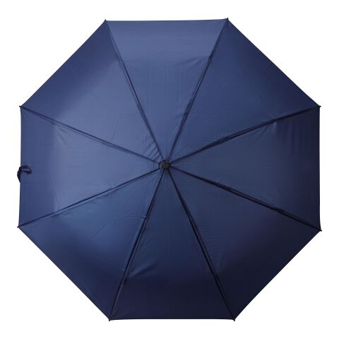 RPET 190T umbrella Brooklyn black | No Branding | not available | not available