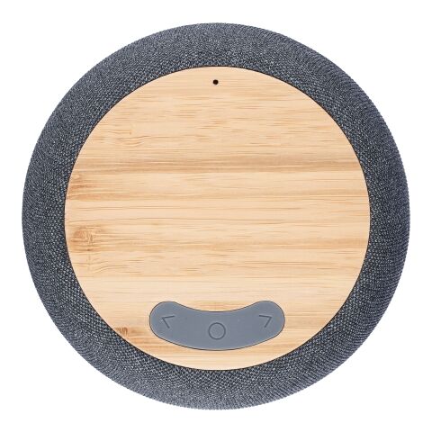 Recyled bamboo speaker Lyle black | No Branding | not available | not available