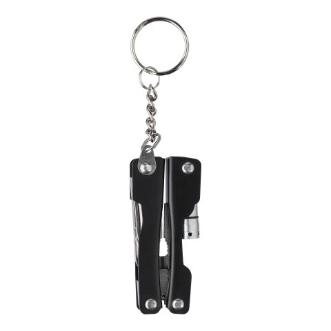 Stainless steel multi-tool Clifton black | No Branding | not available | not available