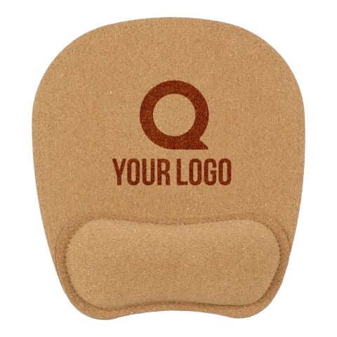 Cork ergonomic mouse pad Edwin brown | No Branding | not available | not available
