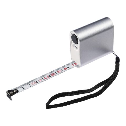 Aluminium tape measure Frances black | No Branding | not available | not available