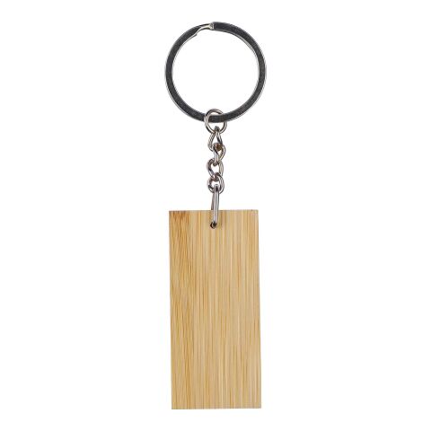 Bamboo keychain Geoffrey black | No Branding | not available | not available