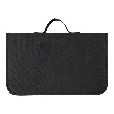 Stainless steel barbecue set Kathleen black | No Branding | not available | not available