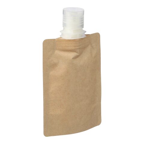 Paper bag sunscreen lotion Kyle brown | No Branding | not available | not available