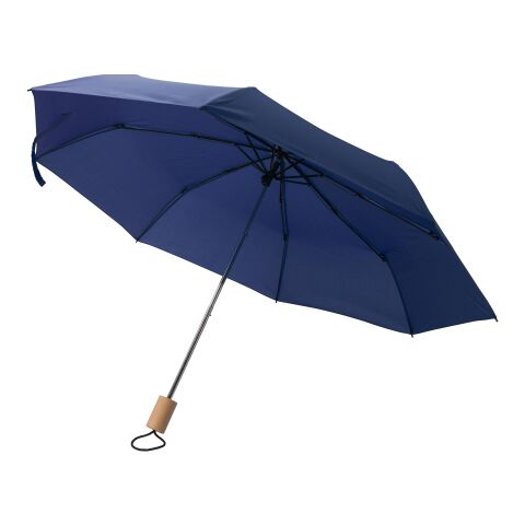 RPET 190T umbrella Brooklyn black | No Branding | not available | not available
