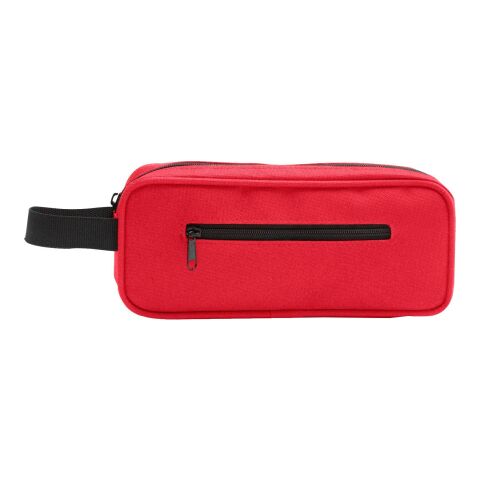 Nylon pencil case Iago red | No Branding | not available | not available