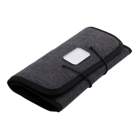 BrandCharger Folio portfolio grey | No Branding | not available | not available