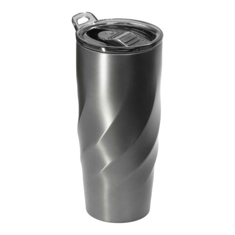 BrandCharger Vortex Calix XL travel mug gun metal | No Branding | not available | not available