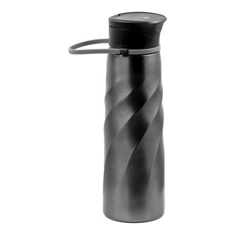 BrandCharger Vortex Athletica drinking bottle gun metal | No Branding | not available | not available