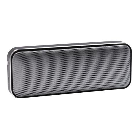 BrandCharger Nano Pro wireless speaker black/silver | No Branding | not available | not available